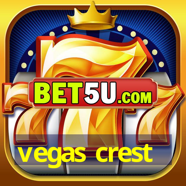 vegas crest